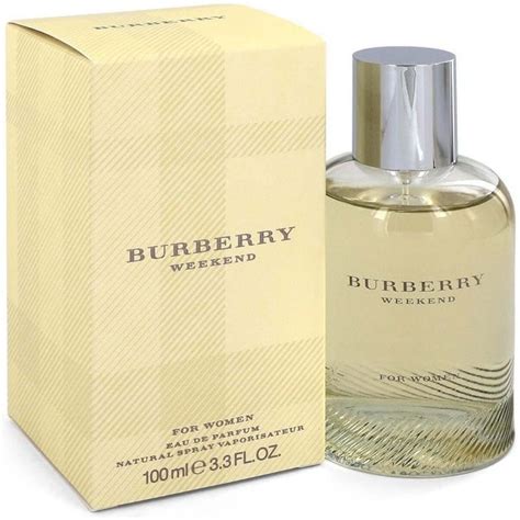 parfumo burberry|burberry perfume the weekend.